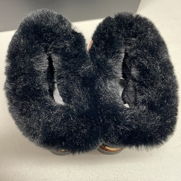 Coach Black Izzie Boot Size 6 1/2 B - Picture 7 of 8